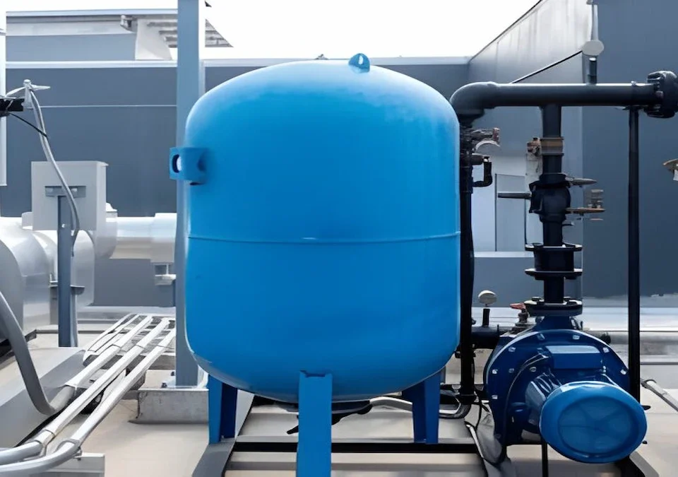 Scroll Compressor Chillers benefits for Industrial cooling