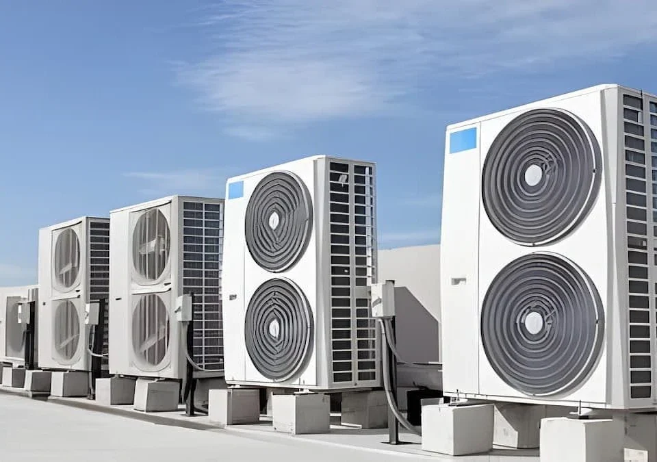 Industrial Air Conditioning Systems Benefits and Importance