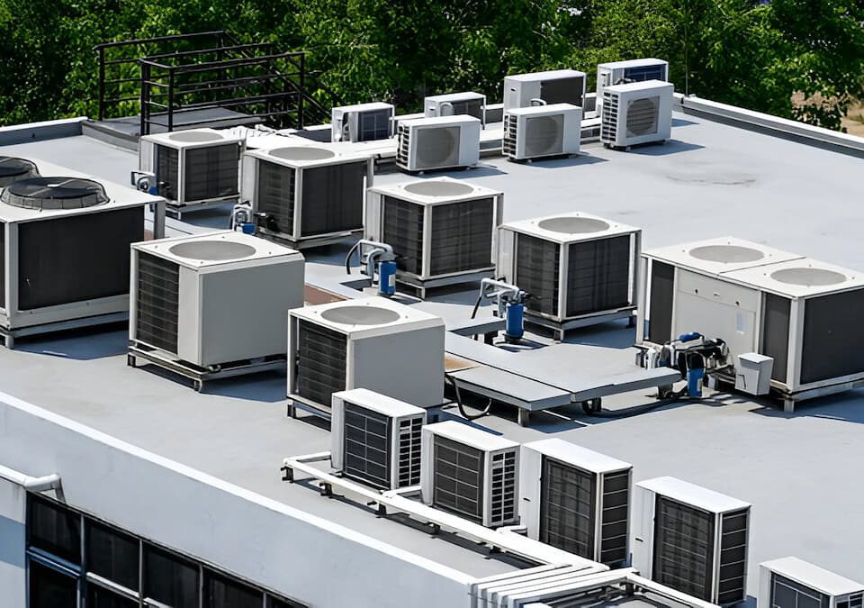 Challenges and Solutions in Installing Industrial Air Conditioning Systems