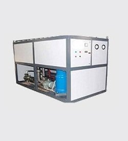 Refcon Chillers provide brine chillers which are furnished with special managing component.